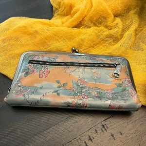 Patricia Nash Wallet